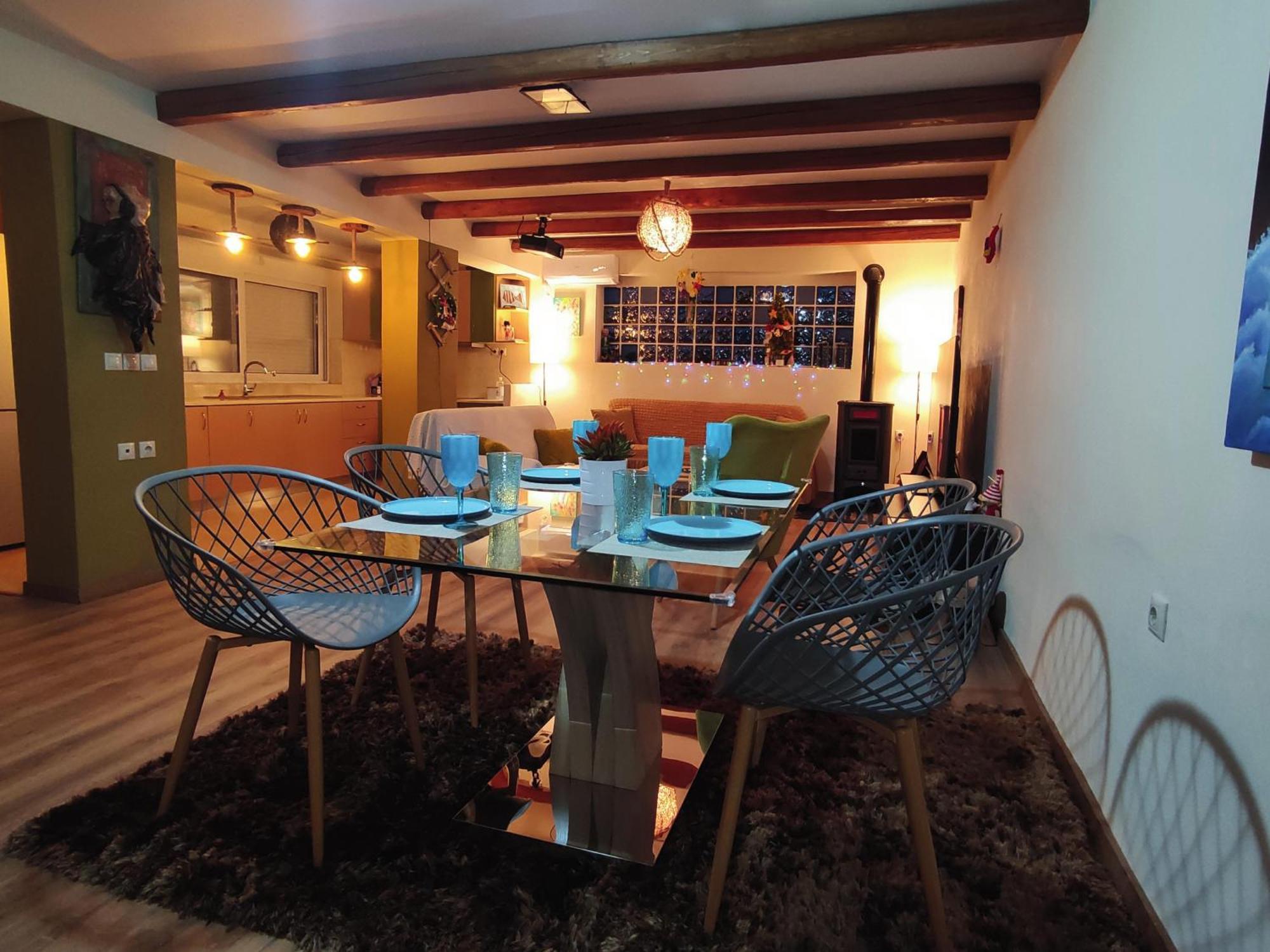 Katia 'S Country House Sikion Exterior photo