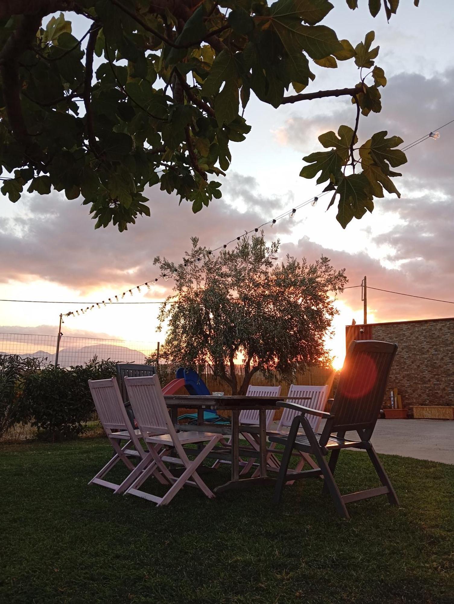 Katia 'S Country House Sikion Exterior photo