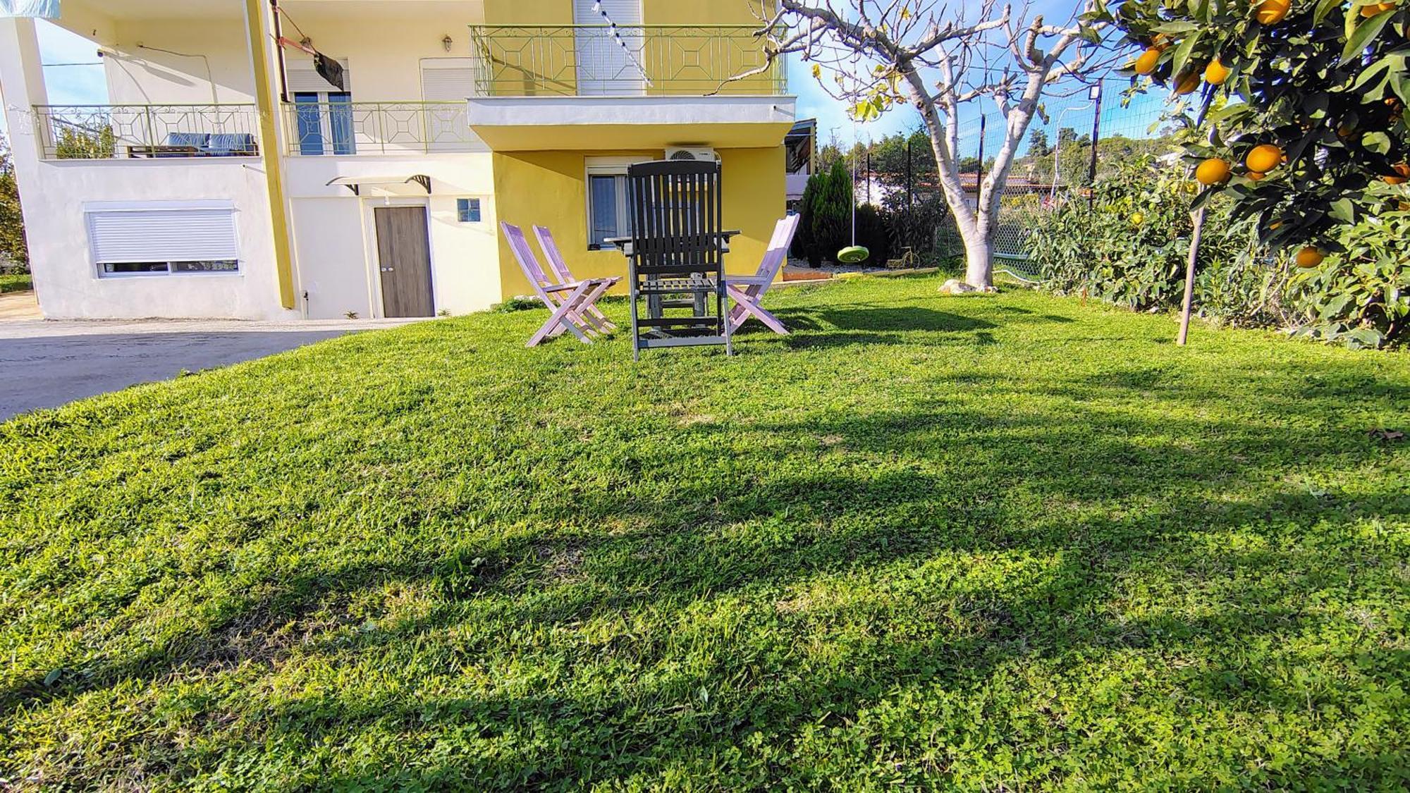 Katia 'S Country House Sikion Exterior photo
